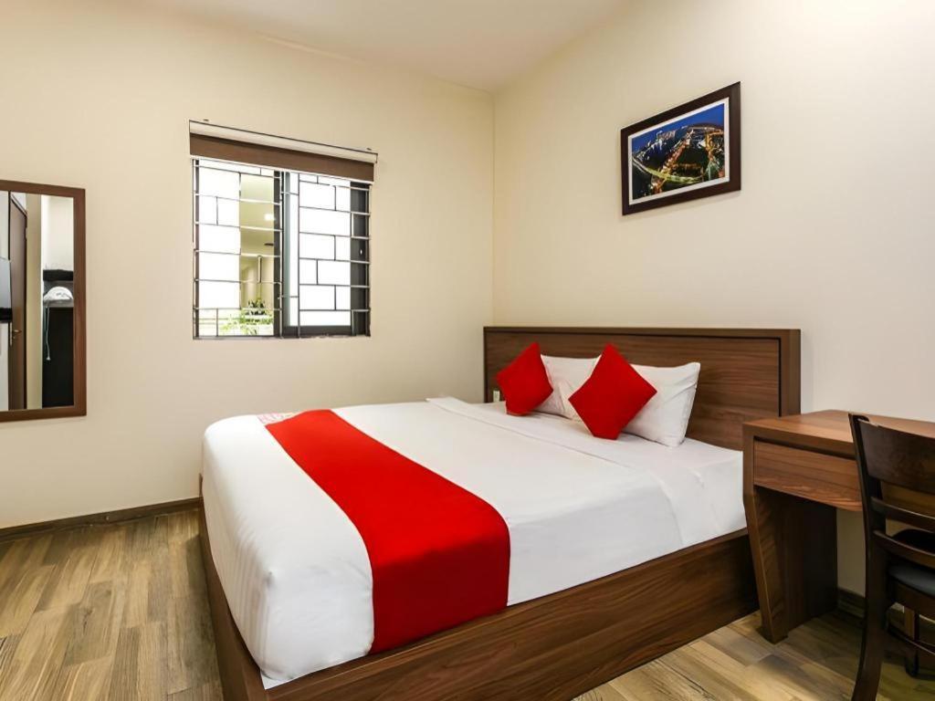 Spot On 1021 Dai Thang Motel Da Nang Exterior photo